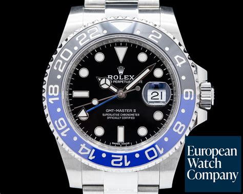 rolex batman giubileo|rolex batman 116710.